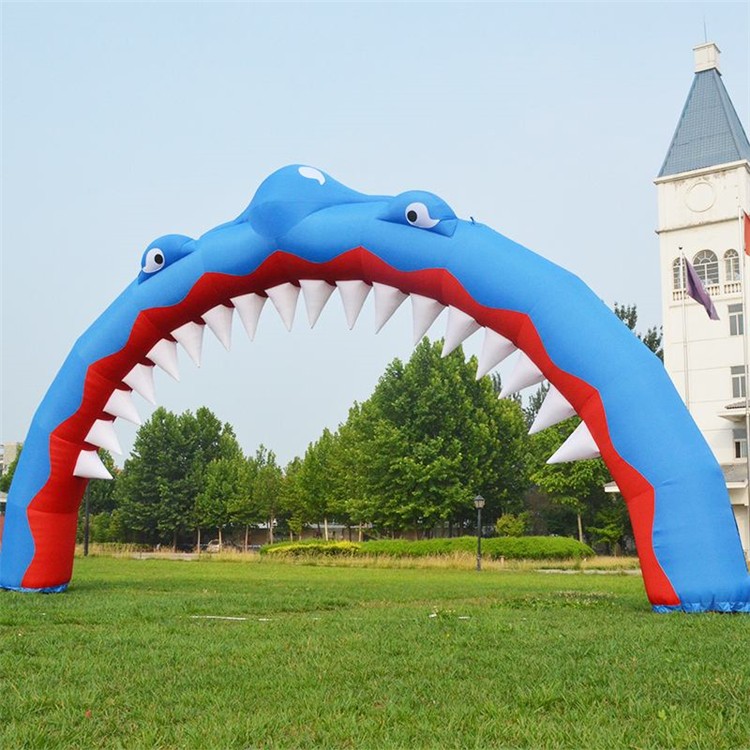 宝坻鲨鱼拱门